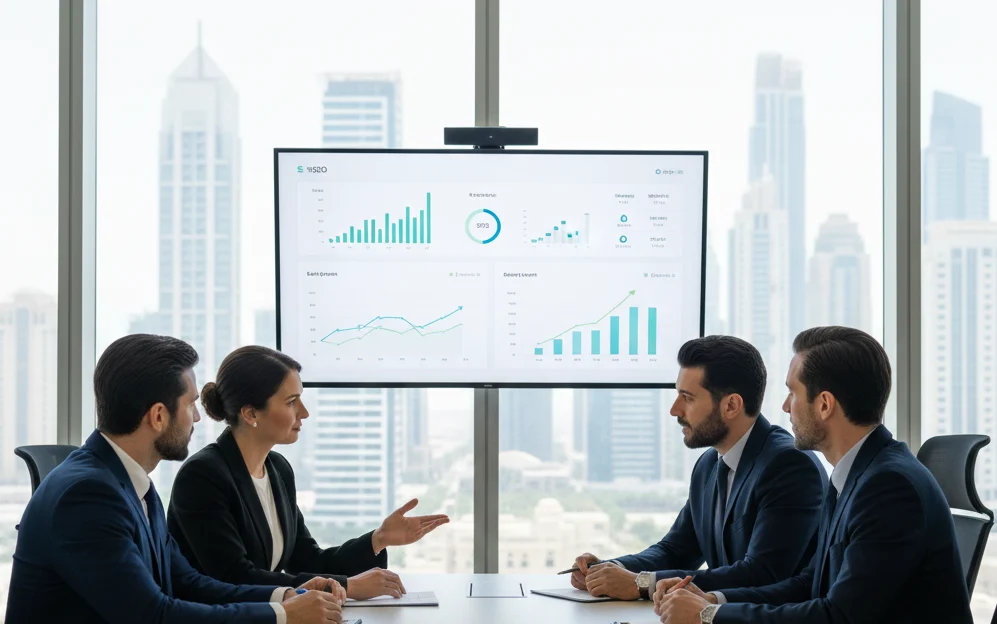 Digital Marketing Agencies in Pakistan Serving UAE Clients