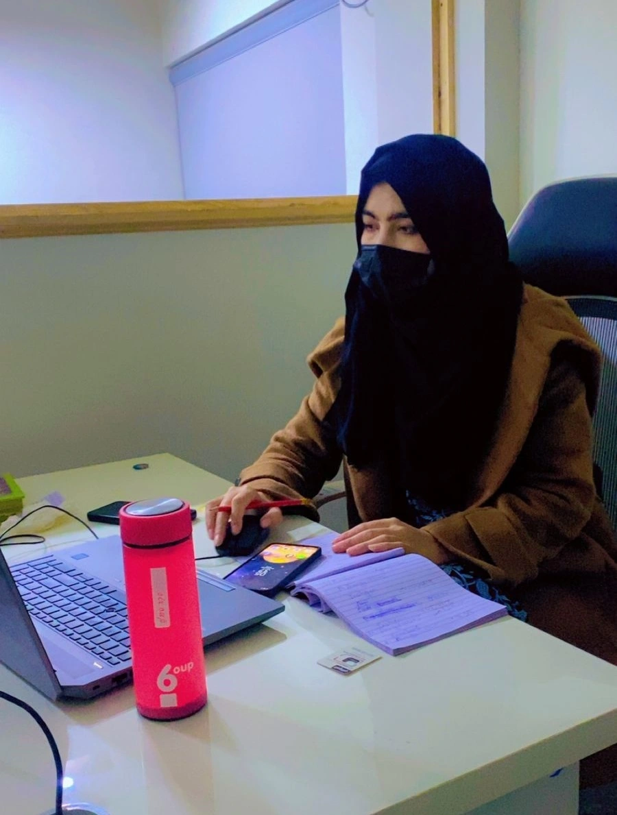 Farzana Zainab