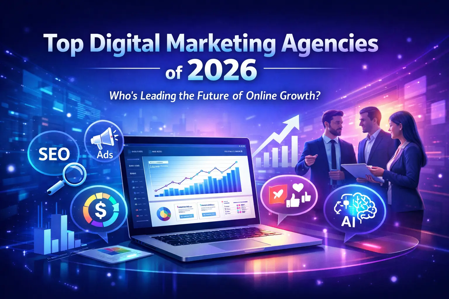 Top 5 Digital Marketing Agencies in Rawalpindi (2026 Updated List)
