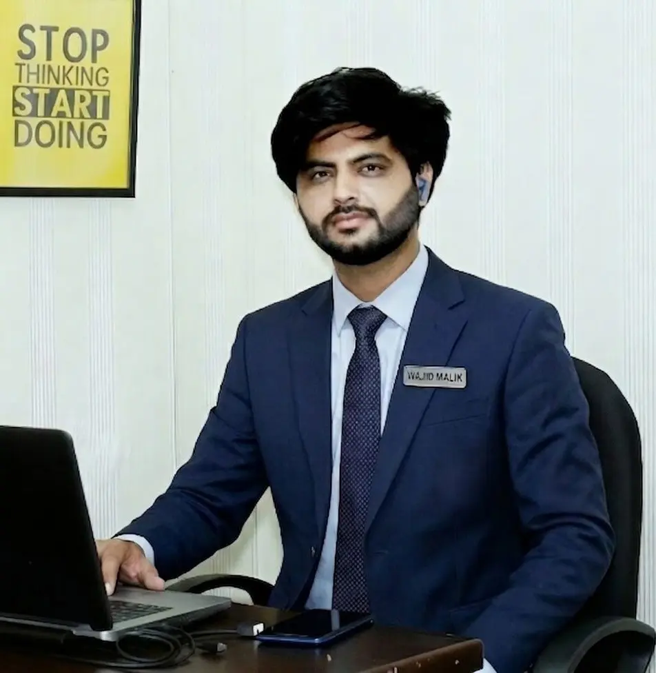 Wajid Malik